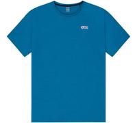 PICTURE Timont Ss Urban Tech Tee - Uomo - Blu - Taglia S- modello 2026