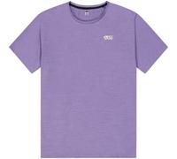 PICTURE Timont Ss Urban Tech Tee - Uomo - Viola - Taglia M- modello 2026