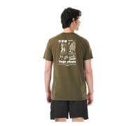 Picture - Timont S/S Urban Tech Tee - Maglia funzionale XL olivia