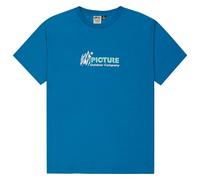 Picture - Toanah Tee - T-shirt XXL blu