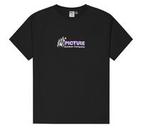 Picture - Toanah Tee - T-shirt XXL nero