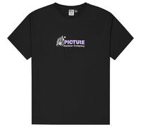 PICTURE Toanah Tee - Uomo - Nero - Taglia XL- modello 2026