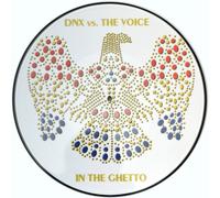 Picture Vinyl DNX Feat The Voice In The Ghetto Raro - Edizione Limitata