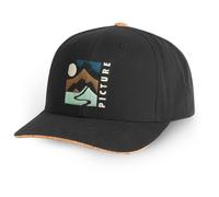 Picture - Wakopa Baseball Cap - Cappellino One Size nero
