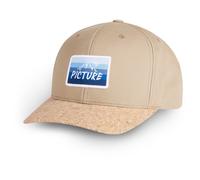 Picture - Wakopa BB Cap - Cappellino One Size beige