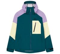 Picture Organic Clothing - Giacca impermeabile e traspirante - Abstral Jacket W Deep Water per Donne in Pelle - Taglia S - Blu
