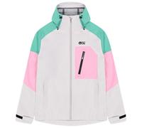 Picture - Women's Abstral + 2.5L Jacket - Giacca antipioggia XL bianco