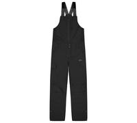 Picture Organic Clothing - Salopette da freeride impermeabile e traspirante - Brita Bib Pants Black per Donne - Taglia M - Nero