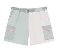 Picture - Women's Camba Stretch Shorts - Pantaloncini L grigio/bianco