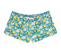 Picture - Women's Napkey Printed Boardshorts - Pantaloncini XS turchese
