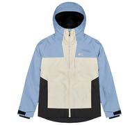 Picture Organic Clothing - Giacca da sci impermeabile e traspirante da donna - Seakrest Jkt Stonewash per Donne in Pelle - Taglia L - Blu