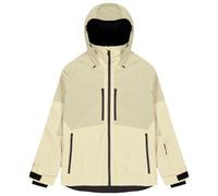 Picture Organic Clothing - Giacca da sci impermeabile e traspirante da donna - Sygna Jkt Wood Ash per Donne in Pelle - Taglia XS - Beige