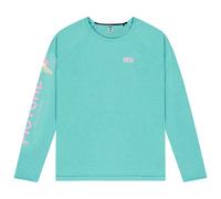 Picture - Women's Timont L/S Tech Tee - Maglia funzionale M turchese