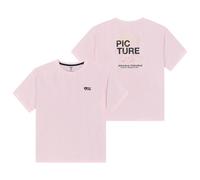 Picture - Women's Timont Tech Tee - Maglia funzionale XL fuchsia