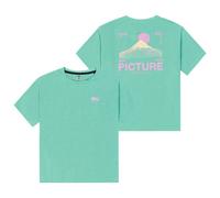 PICTURE ORGANIC Timont Tech W - T-shirt - donna Green XS