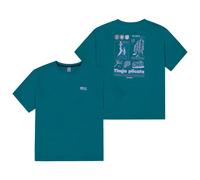 Picture - Women's Timont Tech Tee - Maglia funzionale XS turchese