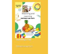 Picture Words Learn and Match Fun