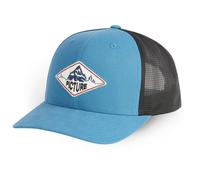 Picture - Zephyr Trucker Cap - Cappellino One Size blu