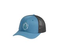 Picture - Zephyr Trucker Cap - Cappellino One Size blu