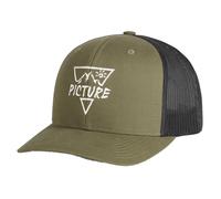 PICTURE ZEPHYR TRUCKER CAP UNICA
