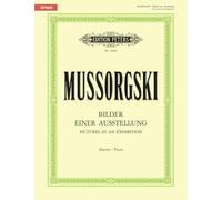 Pictures at an Exhibition for Piano Solo