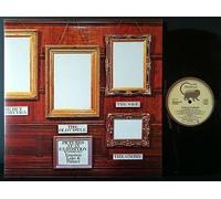 PICTURES AT AN EXHIBITION VINYL LP EMERSON LAKE AND PALMER MANTICORE 1971