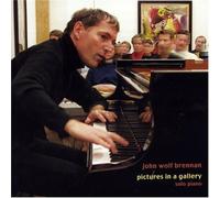 Brennan, John Wolf - Pictures In A Gallery