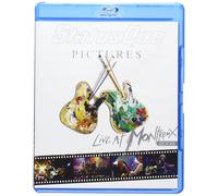 Pictures: Live at Montreux 2009 (Blu-ray) Francis Rossi Rick Parfitt Status Quo