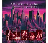 21st Century Schizoid Band Pictures of a City: Live in New York (CD) Album