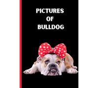 Pictures of bulldog: Funny White Elephant, Perfect Friend or Coworker Prank! Secret Dirty Santa Gift (Stupid Gift Ideas).