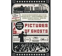 Pictures of Ghosts (DVD) Kleber Mendonça Filho