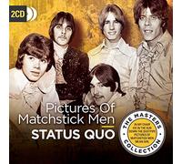 Status Quo - PICTURES OF MATCHSTICK.. (2 CD)