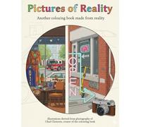 Pictures of Reality: Another colouring book made from reality