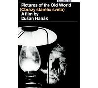 Pictures Of The Old World (DVD) Verona Ralíková Adam Kura Jozef Orságh