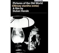 Pictures Of The Old World (DVD) Verona Ralíková Adam Kura Jozef Orságh