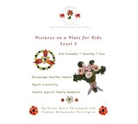 Pictures on a Plate for Kids: Level 2