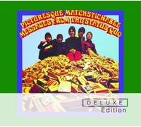 Picturesque Matchstickable Messages by Status Quo (2003-08-12)