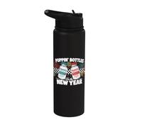 PICU ER Nurse Stainless Steel Insulated Water Bottle