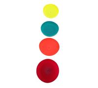 Picysa 4 Pezzi in Silicone per Bastoncini di Ghiaccio per Bambini, Porta Dolcetti Congelati, Cono Gelato, Lavabile in Lavastoviglie, Riutilizzabile, Meno Disordine per i Viaggi Es