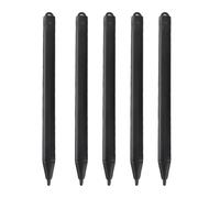 Picysa 5 penne stilo per touch screen, penna digitale professionale per tablet da disegno, stilo universale per tablet da scrittura LCD da 8,5 pollici/12 pollici, penne di ricambio per Art Design Note
