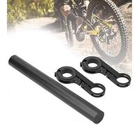 Picysa Accessorio Durevole per Asta di Prolunga per Staffa per Bicicletta in Lega di Alluminio per Bici da Strada di Montagna 31,8 Mm 1,3 Pollici (#1)
