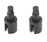 Picysa Aggiornamento RC Diff Outdrive Steel per un Migliore Controllo e stabilità Nell'auto RC 1/10 Losi Baja Rey 2 Pezzi (#1)