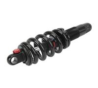 Picysa Ammortizzatore per Bici Lega di Alluminio Premium 750 Libbre Smorzamento della Pressione Dell'olio per Mountain Bike 200 Mm