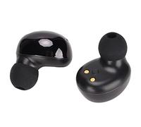 Picysa Auricolari Bluetooth con Cancellazione del Rumore per Musica da Lavoro Cuffie Wireless Ergonomiche con Controllo Touch Touch
