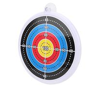 Picysa Bersaglio per Tiro con L' per Bambini, Divertente Bersaglio per da Interni, Materiale ABS Sicuro, Diametro 24 Cm, Ideale per attività di Legame Familiare