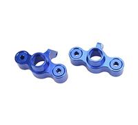 Picysa Blocco Sterzo per Auto RC Mozzi in Lega di Alluminio Resistenti All'usura per 6s Karton 1/8 RC Car Leggero 2 unità (#2)