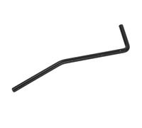 Picysa Braccio Tremolo per Chitarra Elettrica da 6 Mm con Materiale Resistente All'erosione per la Sostituzione della Barra del Whammy, Adatto per Stile, 1 unità