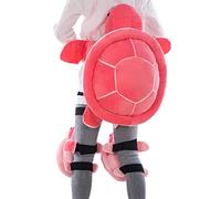 Picysa Butt Pad, 3 pezzi di cuscinetti da snowboard a tartaruga, pantaloni corti imbottiti del fumetto, ginocchiere, set di protezioni in peluche per skateboard, pattinaggio, (1 3)