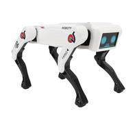 Picysa Cane Robot Intelligente, Robot AI Programmabile per Bambini con Effetti di Luce Musicale, Controllo Vocale, Telecomando Bluetooth, per Ragazzi e Ragazze Che Imparano la Pro