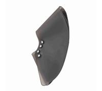 Picysa Comodo Coprispalle per Taglio di Capelli con Chiusura Magnetica Design per Tinture per Capelli Mantella in Silicone per Tutte le età Rosso (Grigio)